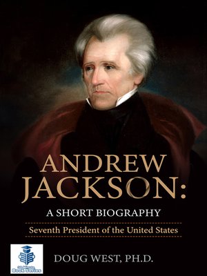 cover image of Andrew Jackson